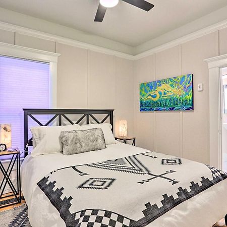Vintage-Chic Home With Patio - Walk To Hyde Park! Boise Bagian luar foto